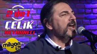 Çelik  Meyhaneci  2de 1 Canlı Performans [upl. by Olen]