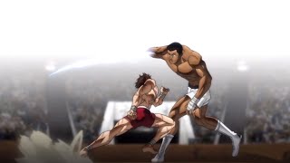 Baki vs Muhammad Ali Jr  Baki 2020 AMV HD [upl. by Zullo]