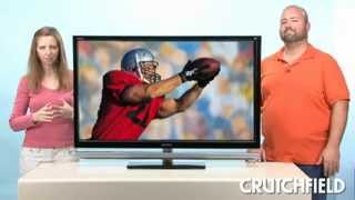 Sony XBR6 LCD HDTV Overview  Crutchfield Video [upl. by Attenweiler]