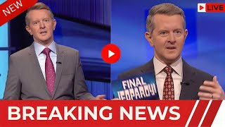 HUGE BIG SAD😭 NEWS  Jeopardy Ken Jennings Reveals His Dirty Mind  Jenninge Fans Sad 😭 Shocking [upl. by Huey471]