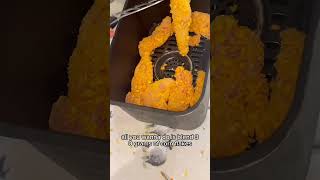 Barbacue Chicken Goujons [upl. by Anawal]