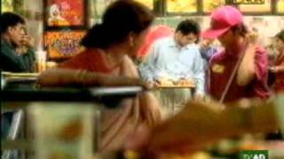 McDonalds India Ad1997 [upl. by Liebowitz]