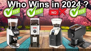 The Best Coffee Grinders OF 2024 Tested And Reviewed [upl. by Kcirtapnaes205]