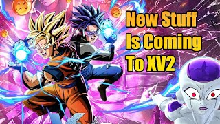 Dragon Ball Xenoverse 2 Is About To Change [upl. by Ingles249]