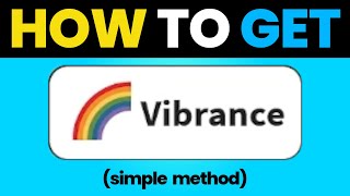 How to easily get Vibrance in Aura Craft Roblox  Simple Guide [upl. by Trinetta15]