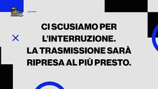 Cartello Interruzione  Rai Sport 27 aprile 2024 [upl. by Yrrab568]