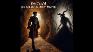 Der Teufel mit den drei goldenen Haaren  Märchen [upl. by Laure]