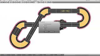 Autorennbahnplaner  Drucken amp Screenshots erstellen [upl. by Lacim]