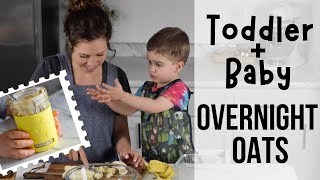 8 OATSOATMEAL RECIPES FOR BABIES TODDLERS amp KIDS  OATS BABY FOOD  HOW TO MAKE OATMEAL FOR BABY [upl. by Cowley908]