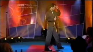 Paul Chowdhry amp Russell Peters in London on the BBC 2001 [upl. by Eckblad]