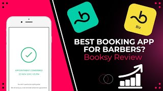 The Best Booking App For Barbers Why Booksy [upl. by Spiegel54]