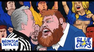 Action Bronson  Party Supplies Rolling Thunder feat Action Bronson [upl. by Adiahs214]