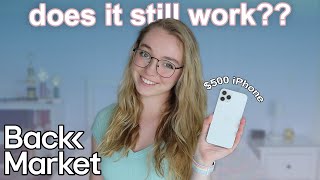 1 YEAR UPDATE Back Market Refurbished iPhone 11 Pro  Does it still work [upl. by Ennalorac]