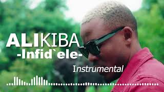 Alikiba  Infidèle Instrumental Beat by PHM [upl. by Ednil]