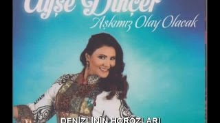 ANKARALI AYŞE  DENİZLİNİN HOROZLARI [upl. by Nolek]