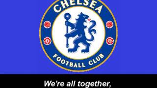 Chelsea FC Anthem  Himno de Chelsea FC [upl. by Zeidman458]