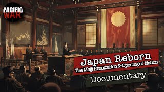 Japan Reborn The Meiji Restoration and the Opening of a Nation  Full Documentary [upl. by Rayburn]