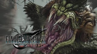 Final Fantasy VII Rebirth  Midgardsormr Boss Fight [upl. by Cecilius894]