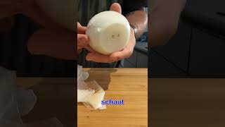 Zwiebel schneiden leicht gemacht food cooking essen onions [upl. by Daloris]