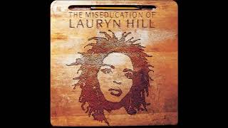 Lauryn Hill  To Zion Official Audio feat Carlos Santana [upl. by Adamsun234]