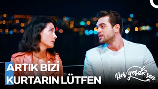 Demir ve Selin Ev Konusunu Halledemedi  Her Yerde Sen [upl. by Latreese]