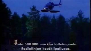 YLE TV2n mainoksia heinäkuulta 1998 [upl. by Con892]