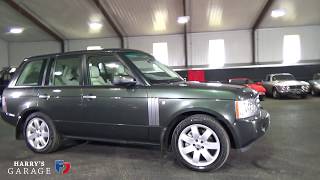 Range Rover realworld review and buyers guide L322 TDV8 [upl. by Warila]