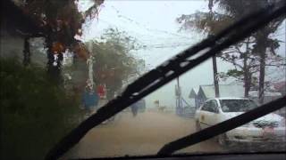 Roatan in the Rain  Honduras [upl. by Zeiger241]