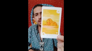 Leão  Leitura de lua minguante de tarot e oráculos [upl. by Ahtamas]