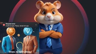 Hamster Combata Giriş Yapılamıyor Request Error Unable to Login Hatası ❗❗❗ [upl. by Nilsoj]