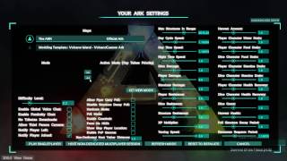 Ark Survival how to set up a nonededicated server and modsconversions explained [upl. by Argyle]