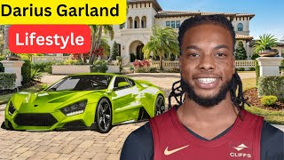 Meet NBA Player Darius Garland Life Story Age Girlfriend Net Worth House and Cars [upl. by Oiromed69]