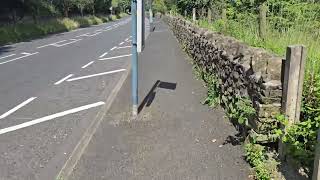 Heyrod village and Wakefield road [upl. by Tate]