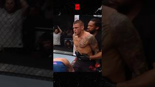 Dustin Poirier Rocks amp Knocks Gaethje Out [upl. by Gibeon]