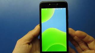 Wiko Y50 lock screen remove google account FRP bypass [upl. by Ayimat]