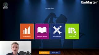 EarMaster Cloud  Teacher Workflow [upl. by Brett]