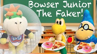 SML Movie Bowser Junior The Faker REUPLOADED [upl. by Pallas]