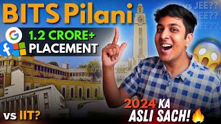 BITS Pilani Best Private Engineering College of India🔥 2024 Review [upl. by Ennayhc]