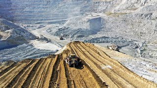 Aggregate Production at Graniterocks AR Wilson Quarry [upl. by Noland]