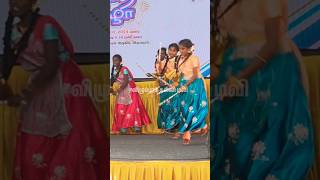 கற்றுக்கொள்ளவேண்டிய கோலாட்டம் kolattam folkdance dance villupuram [upl. by Domonic506]