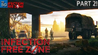 Infection Free Zone  New Recommended City Cookhouse and Food Production  Part 2 [upl. by Baillie]