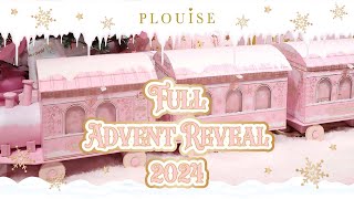 The PLouise Express 2024 Advent Calendar  REVEALED [upl. by Llyrrad]