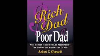 Rich dad poor dad Robert Kiyosaki Audiobook [upl. by Afira806]