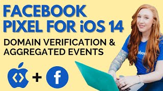 Domain Verification amp Aggregated Events Facebook Pixel for IOS 14  Setup StepByStep Tutorial [upl. by Mohl]