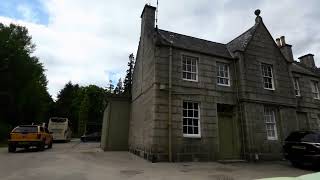 Balmoral Castle grounds walking tour July 2024 [upl. by Torhert]