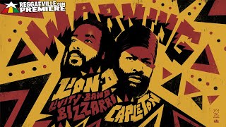 Lion D x Capleton x Bizzarri  Warning Official Audio 2021 [upl. by Hippel]