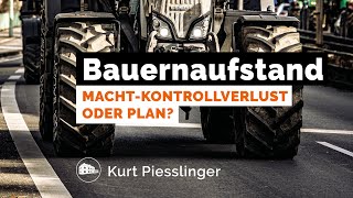 Bauernaufstand  MachtKontrollverlust oder Plan  Kurt Piesslinger [upl. by Hauser]