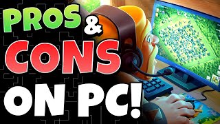 How To Play Clash of Clans on PC [upl. by Hurley]