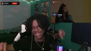 STAR IS TOO FIRE STAR BANDZ  4 Deep Song Reaction [upl. by Lamok228]