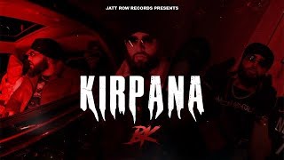 BK  KIRPANA Official Video Latest Punjabi Songs 2023 [upl. by Wehttan222]